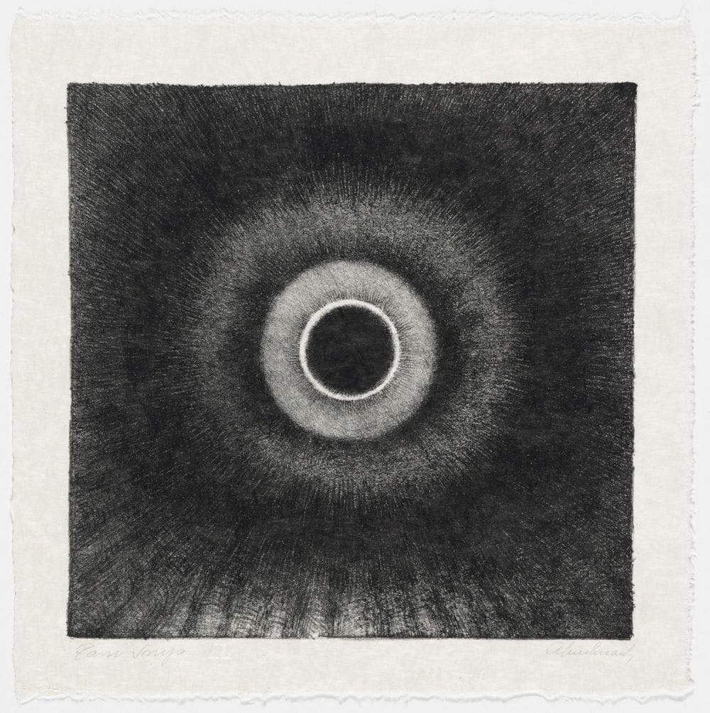 Artwork Title: Untitled from the portfolio City of the Eyes