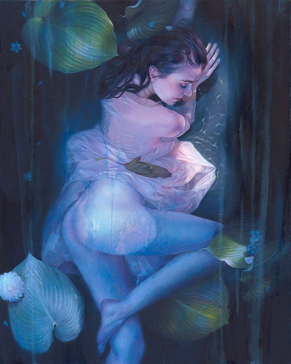Artwork Title: Gone Astray