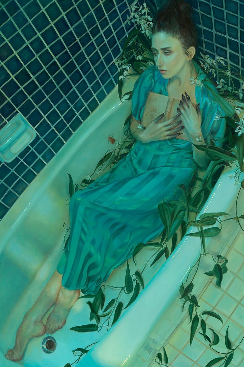 Artwork Title: Picking The Prefect Poison
