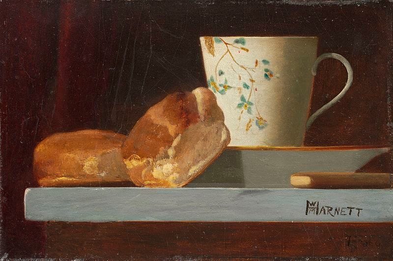 Artwork Title: Breakfast