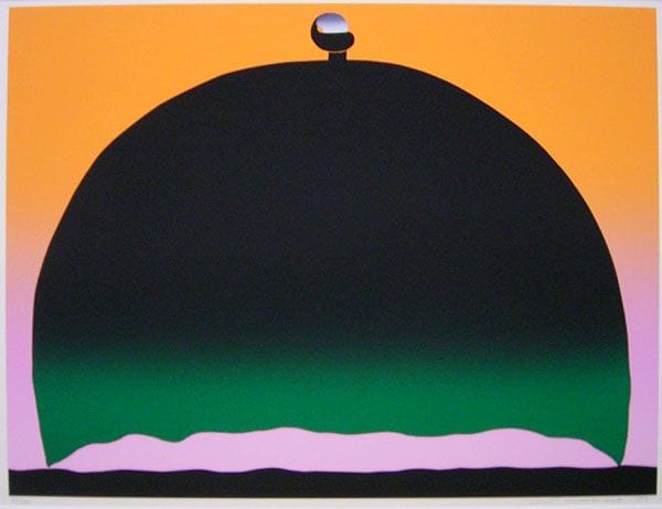 Artwork Title: In The Orange Color