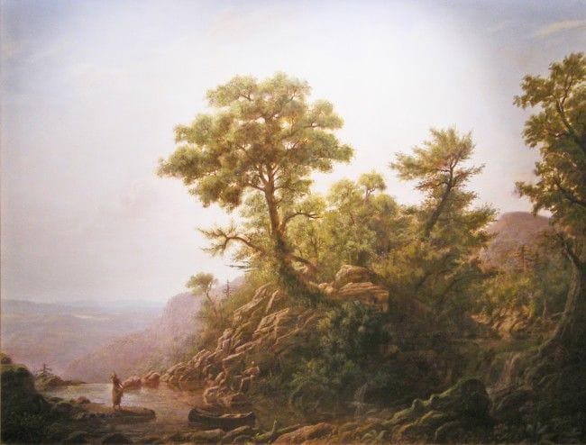 Artwork Title: Heart of the Wilderness
