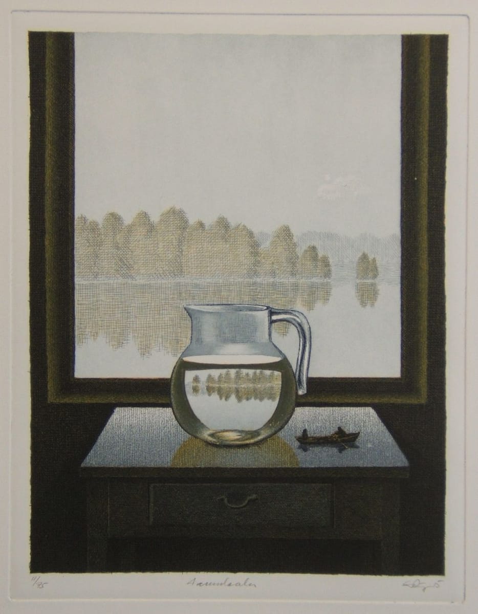 Artwork Title: Morning Song
