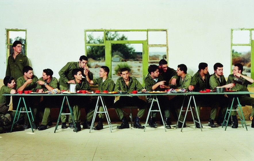 Artwork Title: Last Supper