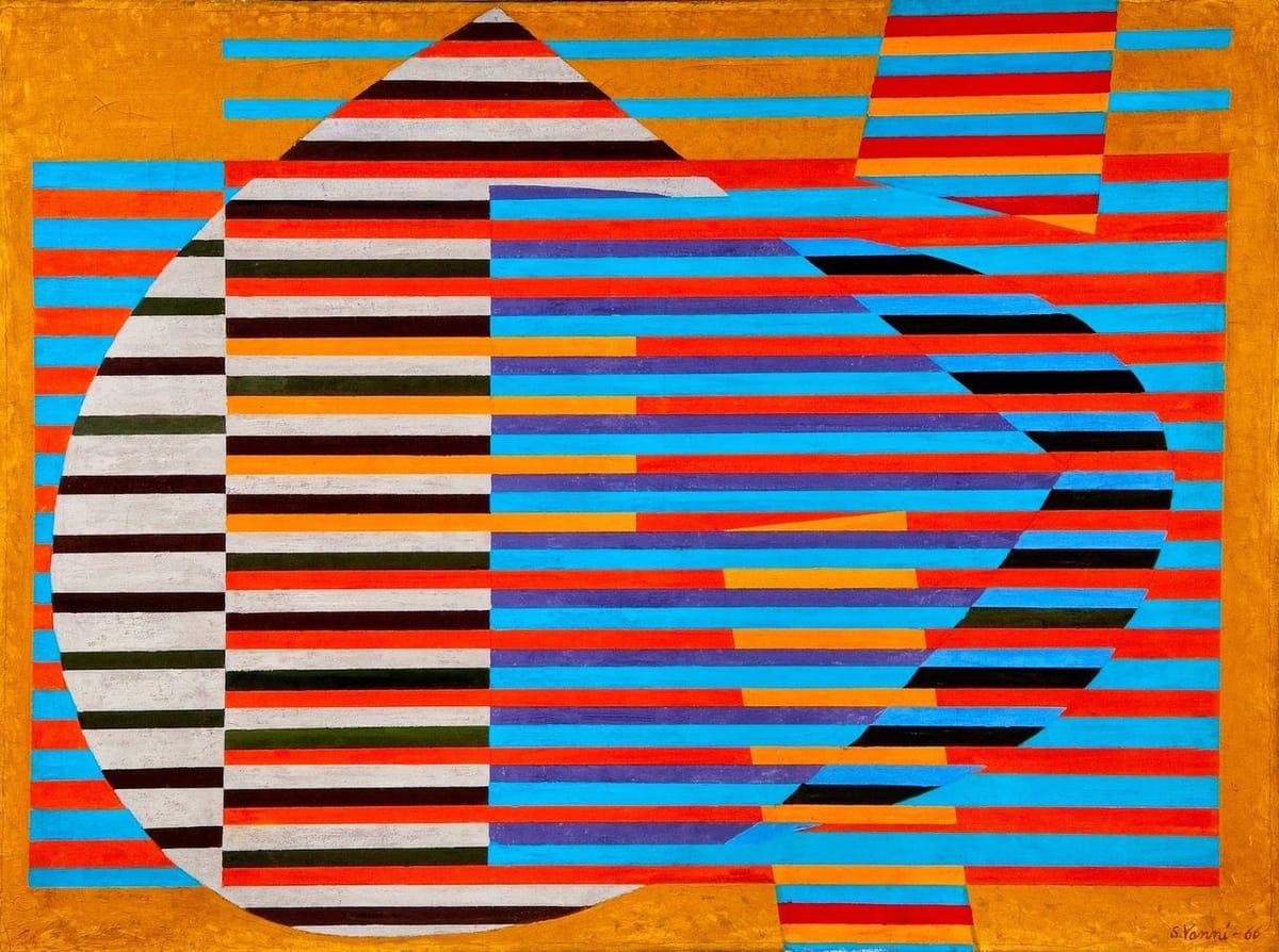Artwork Title: Composition