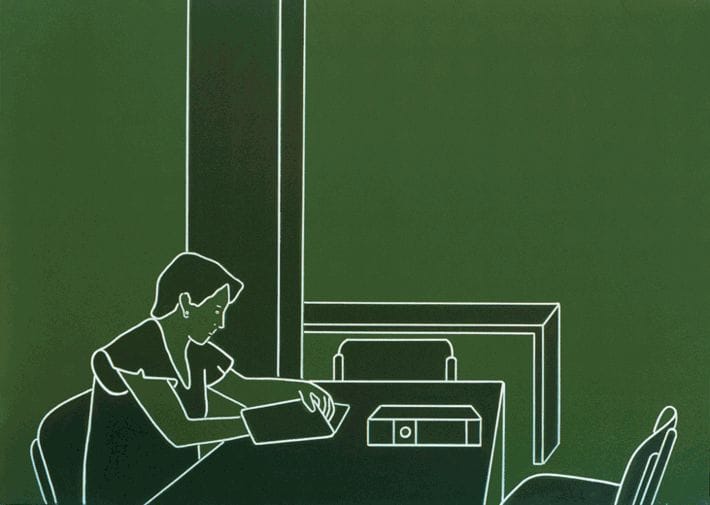 Artwork Title: Office
