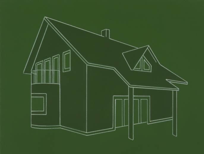Artwork Title: House