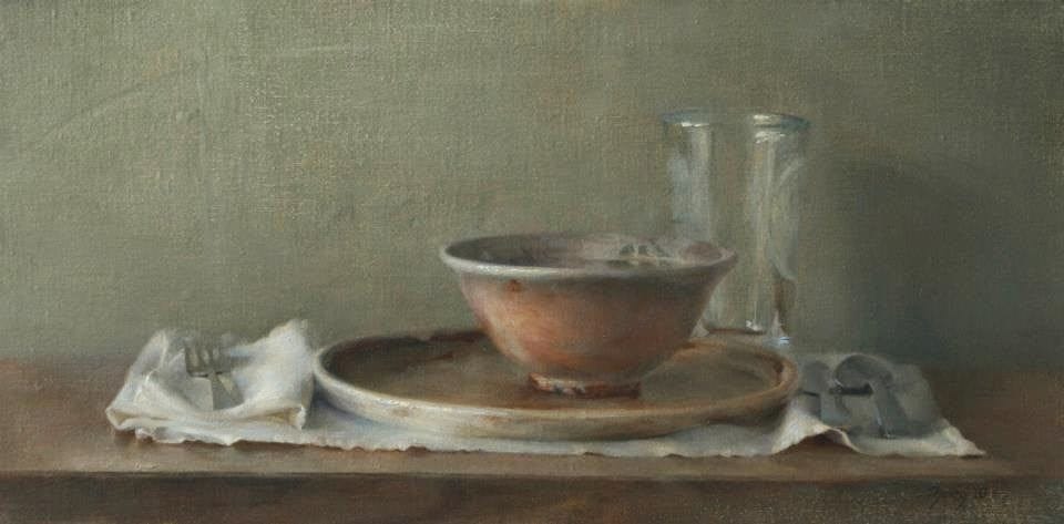 Artwork Title: Setting