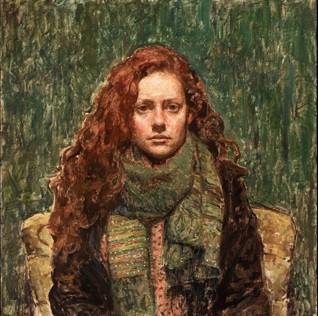 Artwork Title: Emily