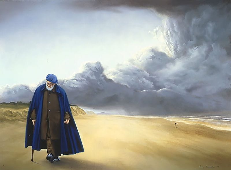 Artwork Title: Wisdom