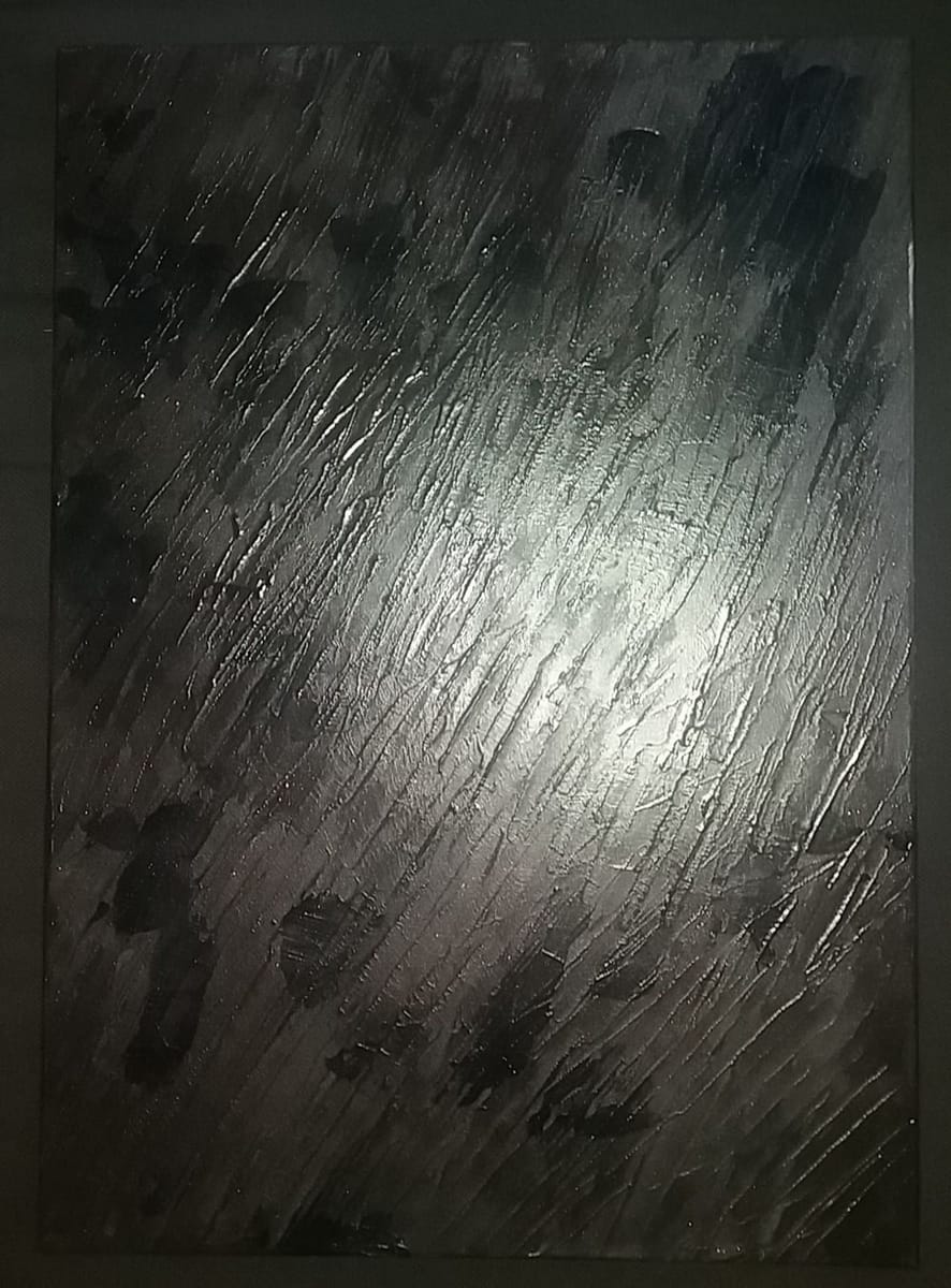 Artwork Title: 8