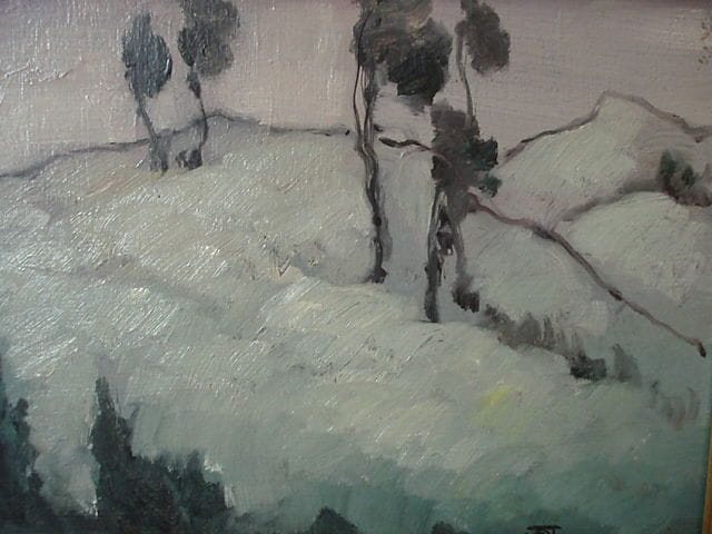 Artwork Title: New York Dawn