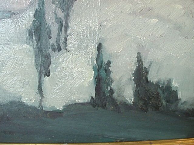 Artwork Title: New York Dawn