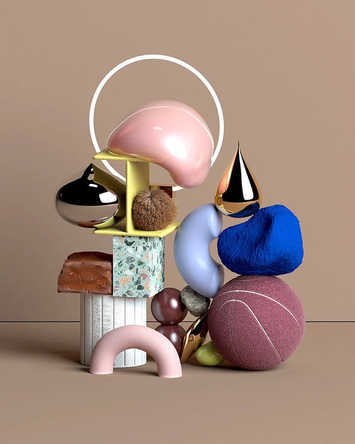 Artwork Title: Treasures