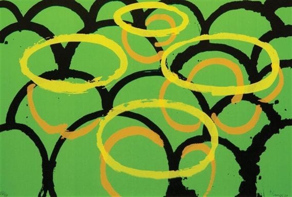Artwork Title: Ripples with Reflections of Surface Ripples