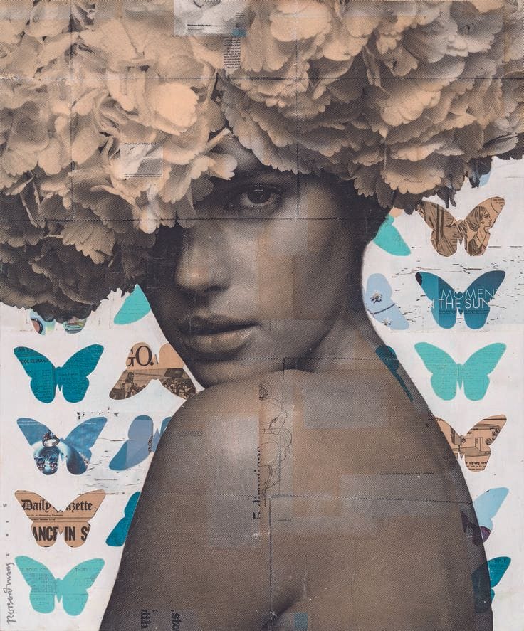 Artwork Title: Sigrid Agren