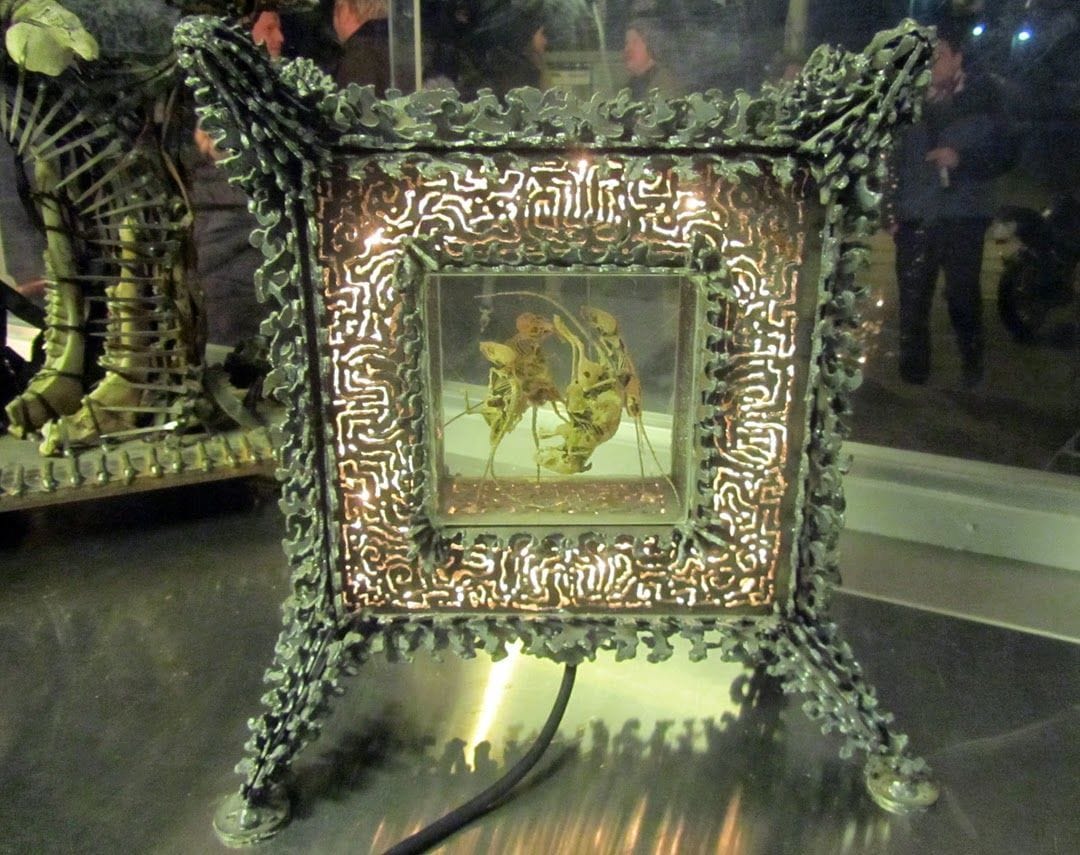Artwork Title: Altar