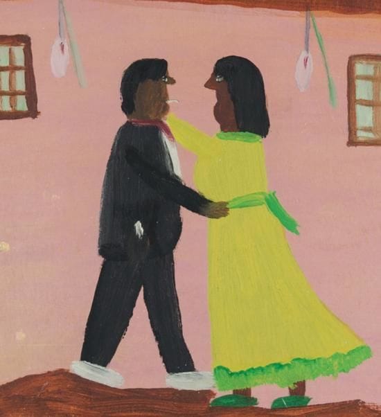 Artwork Title: Dance Hall