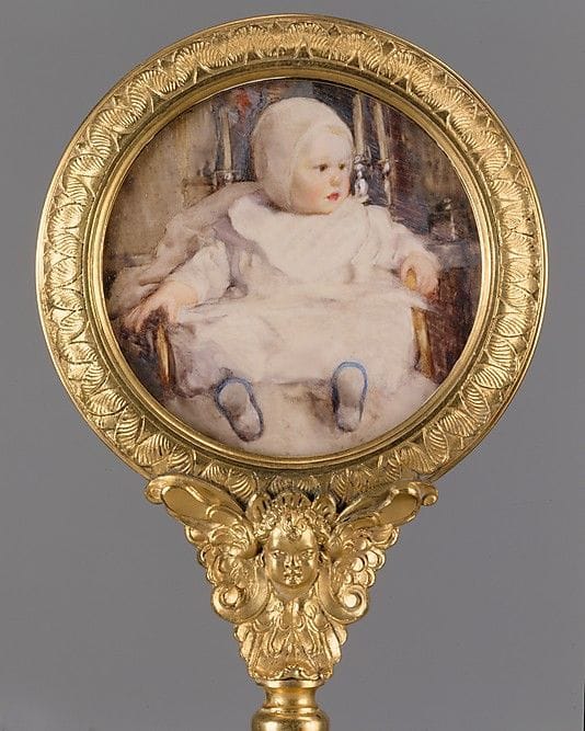 Artwork Title: Philip Dix Becker