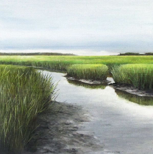 Artwork Title: Afternoon