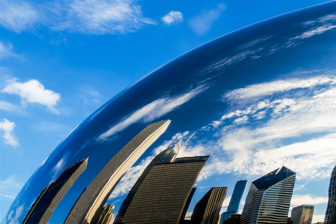 Artwork Title: Windy City, Chicago Illinois