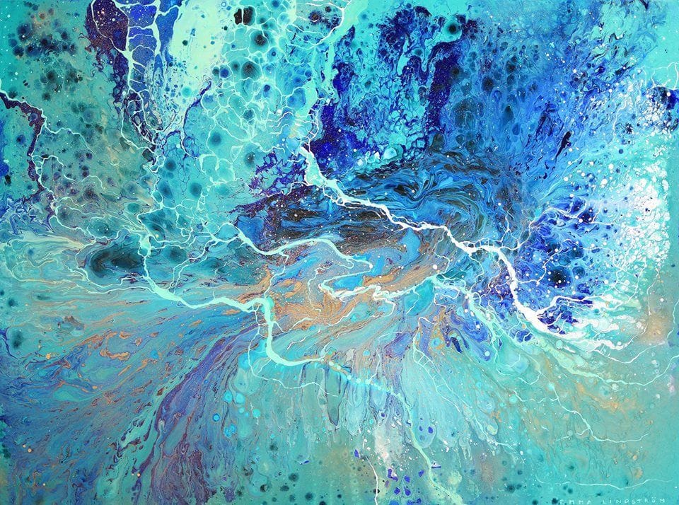 Artwork Title: Nouvah I