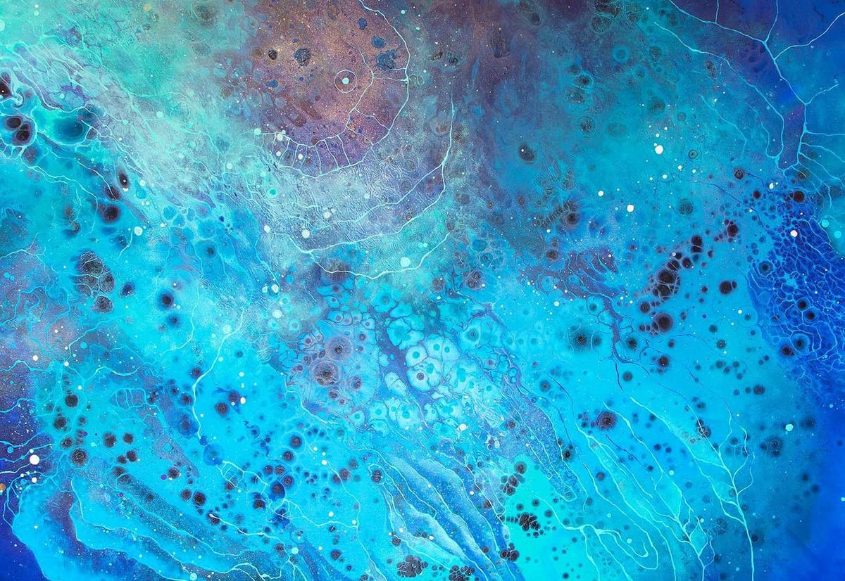 Artwork Title: Naquaah VI