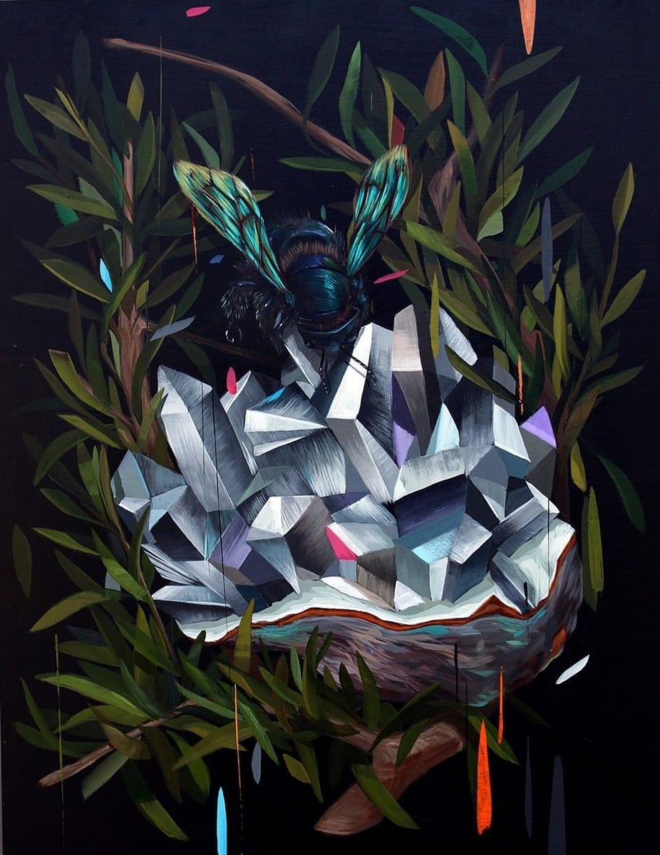Artwork Title: Synergy