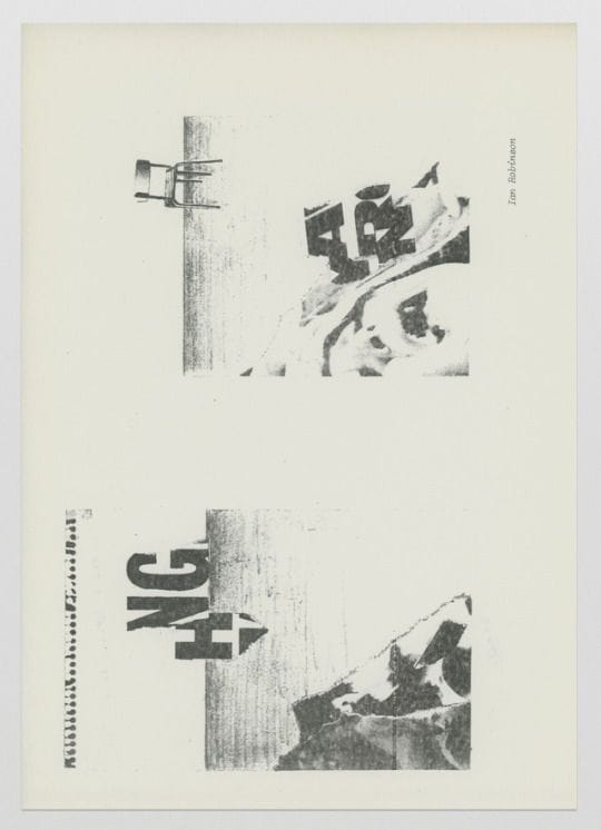 Artwork Title: Abc