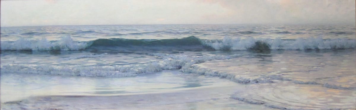 Artwork Title: The Wave