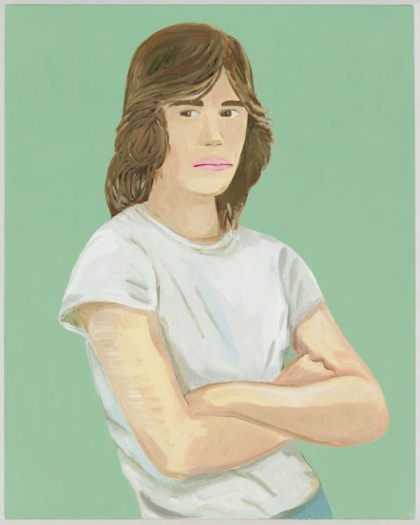 Artwork Title: The  Pose