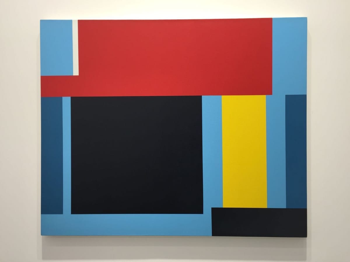 Artwork Title: Pixel Fields