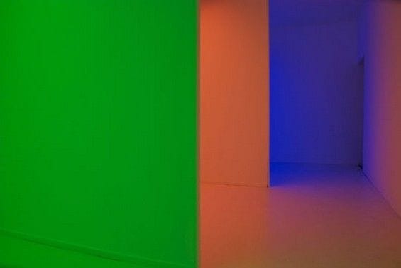 Artwork Title: Chromosaturation