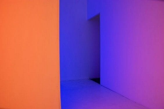 Artwork Title: Chromosaturation