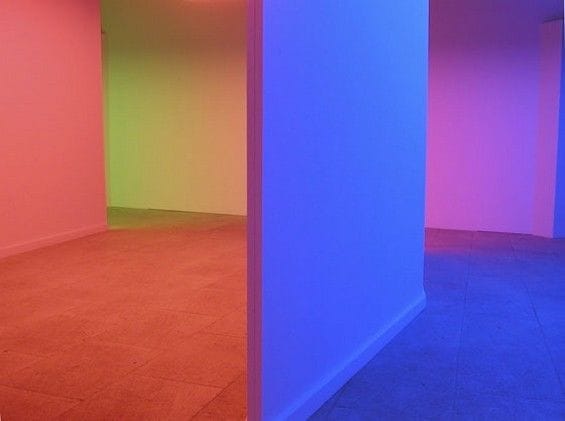 Artwork Title: Chromosaturation