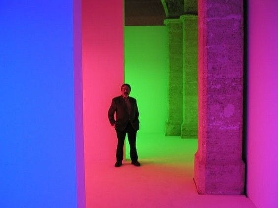 Artwork Title: Chromosaturation
