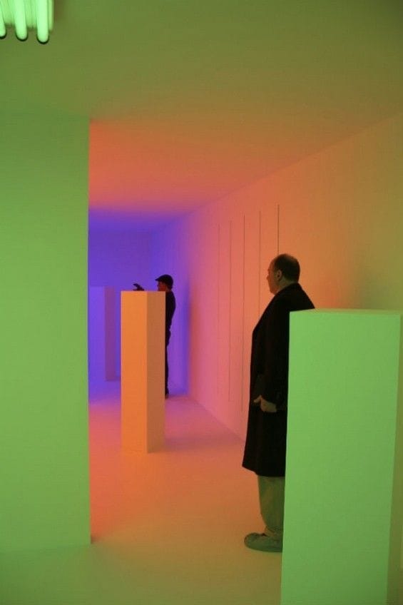 Artwork Title: Chromosaturation