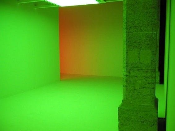 Artwork Title: Chromosaturation