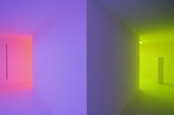 Artwork Title: Chromosaturation