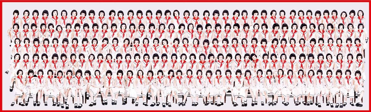 Artwork Title: One Day In 2004 No.2