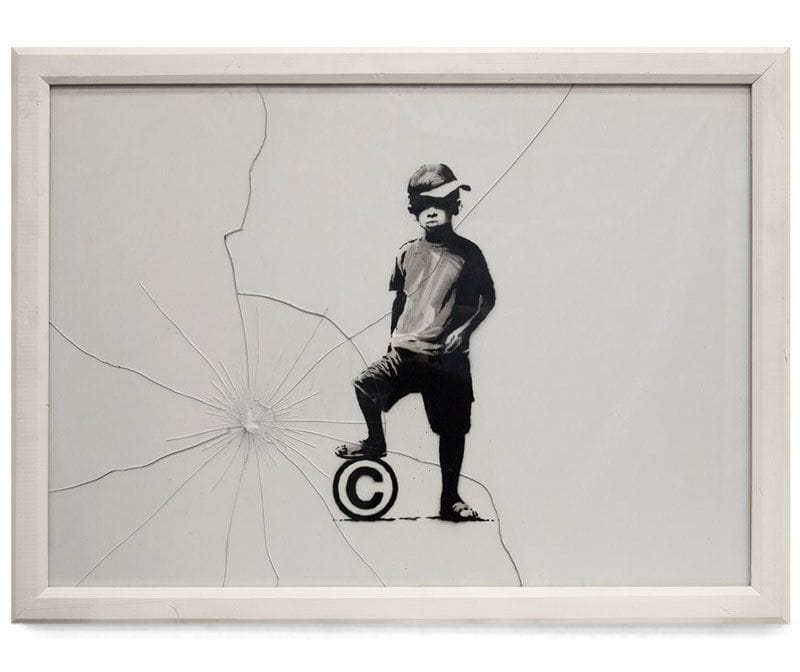 Artwork Title: Copyright