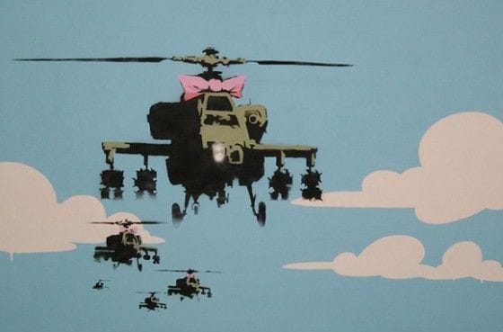 Artwork Title: Happy Choppers