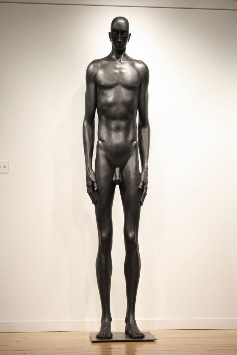 Artwork Title: Progenate