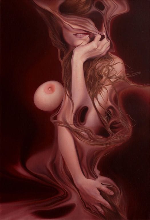 Artwork Title: Nude
