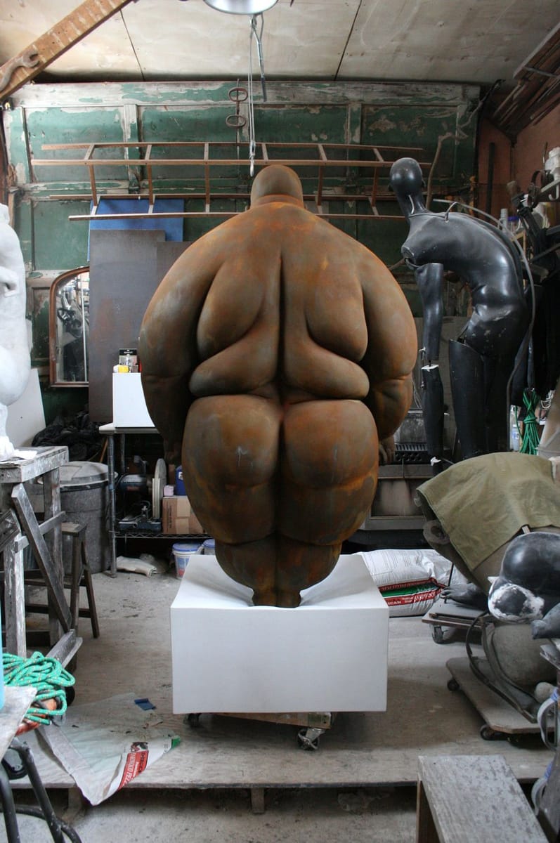 Artwork Title: Built For Running