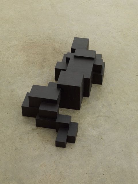 Artwork Title: Ease