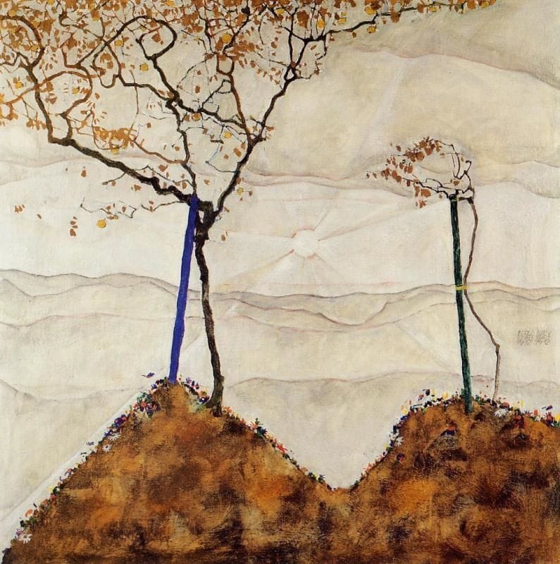 Artwork Title: Autumn Sun