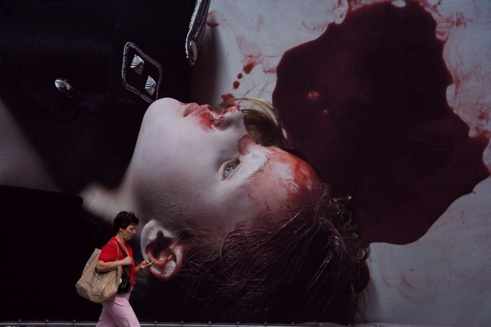 Artwork Title: The Murmur of the Innocents 12