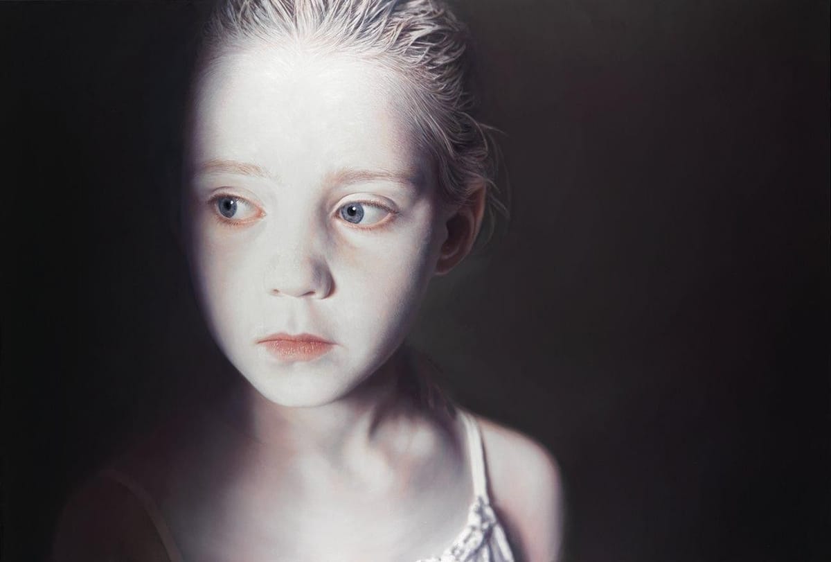 Artwork Title: The Murmur Of Innocents 1