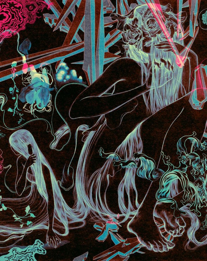 Artwork Title: Velum